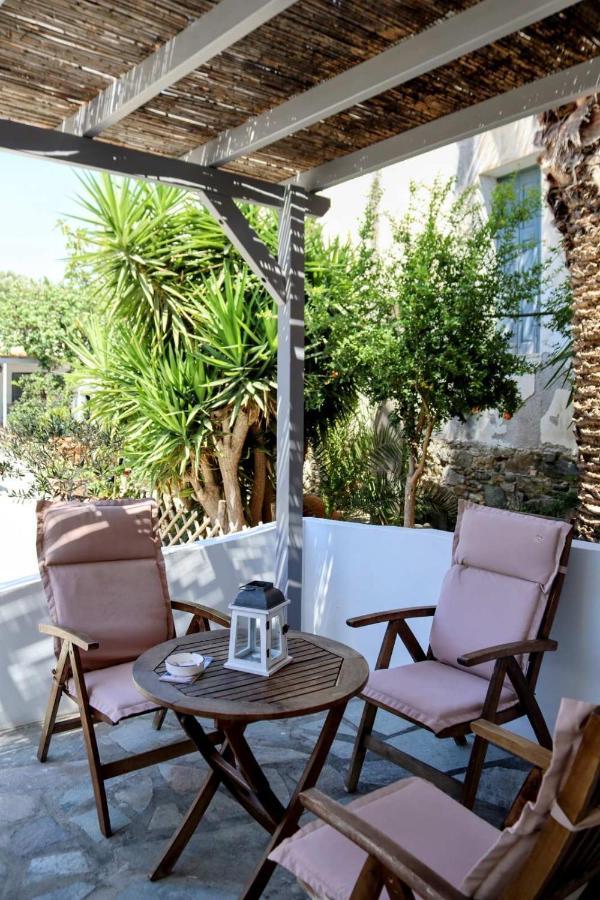 Livadi  Akti Rooms And Studios מראה חיצוני תמונה