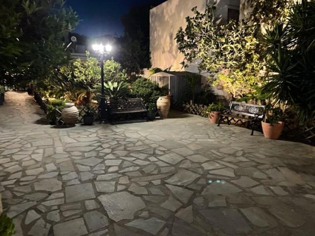 Livadi  Akti Rooms And Studios מראה חיצוני תמונה