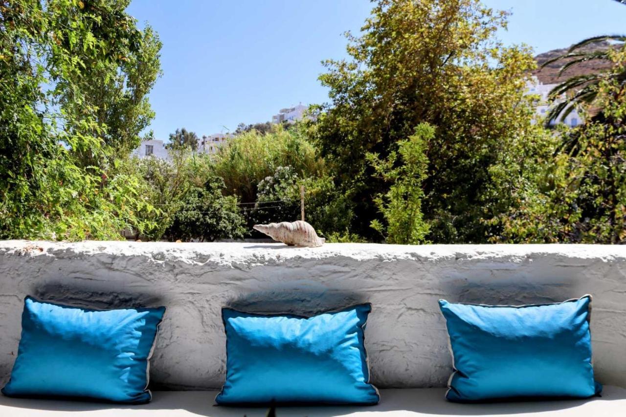 Livadi  Akti Rooms And Studios מראה חיצוני תמונה