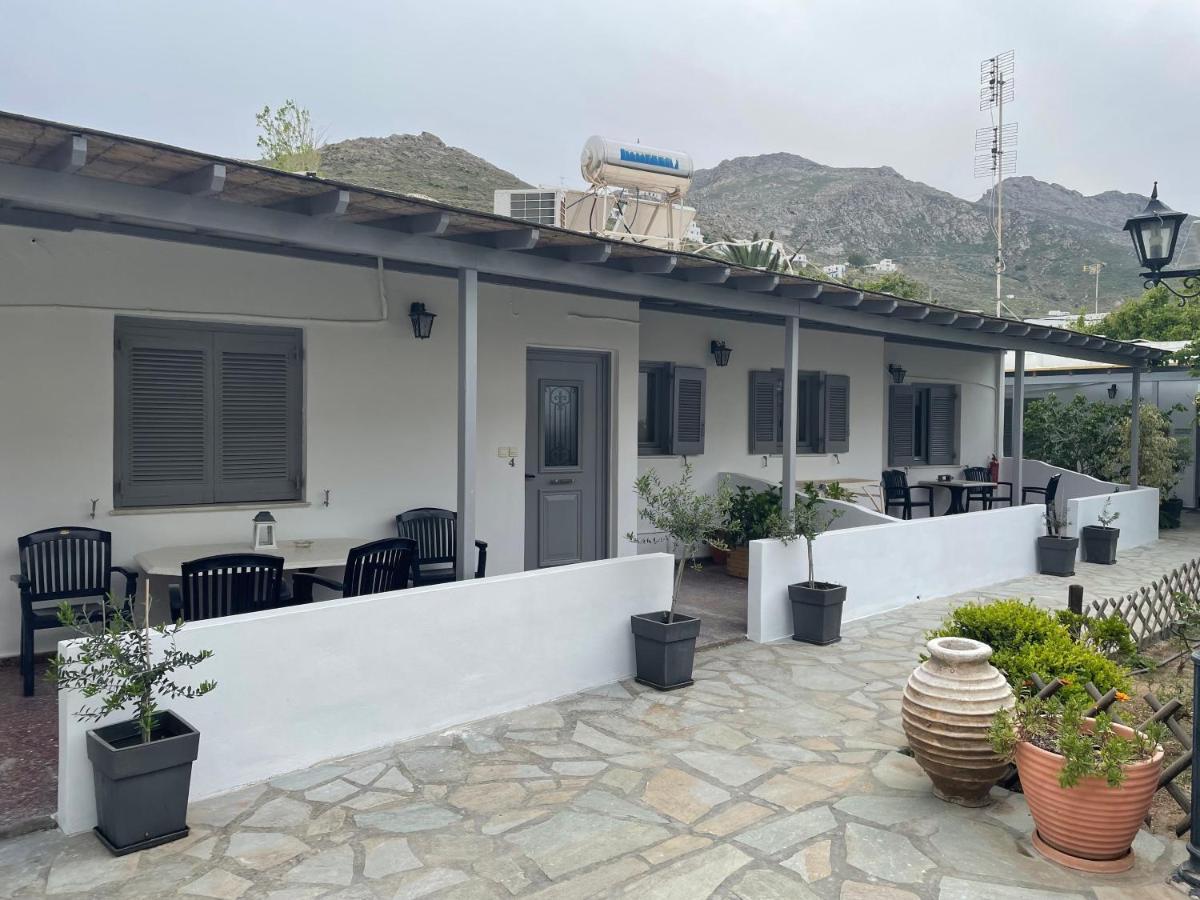 Livadi  Akti Rooms And Studios מראה חיצוני תמונה