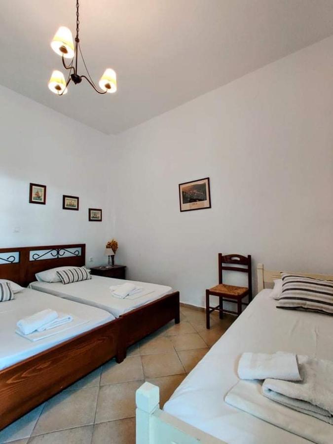 Livadi  Akti Rooms And Studios מראה חיצוני תמונה