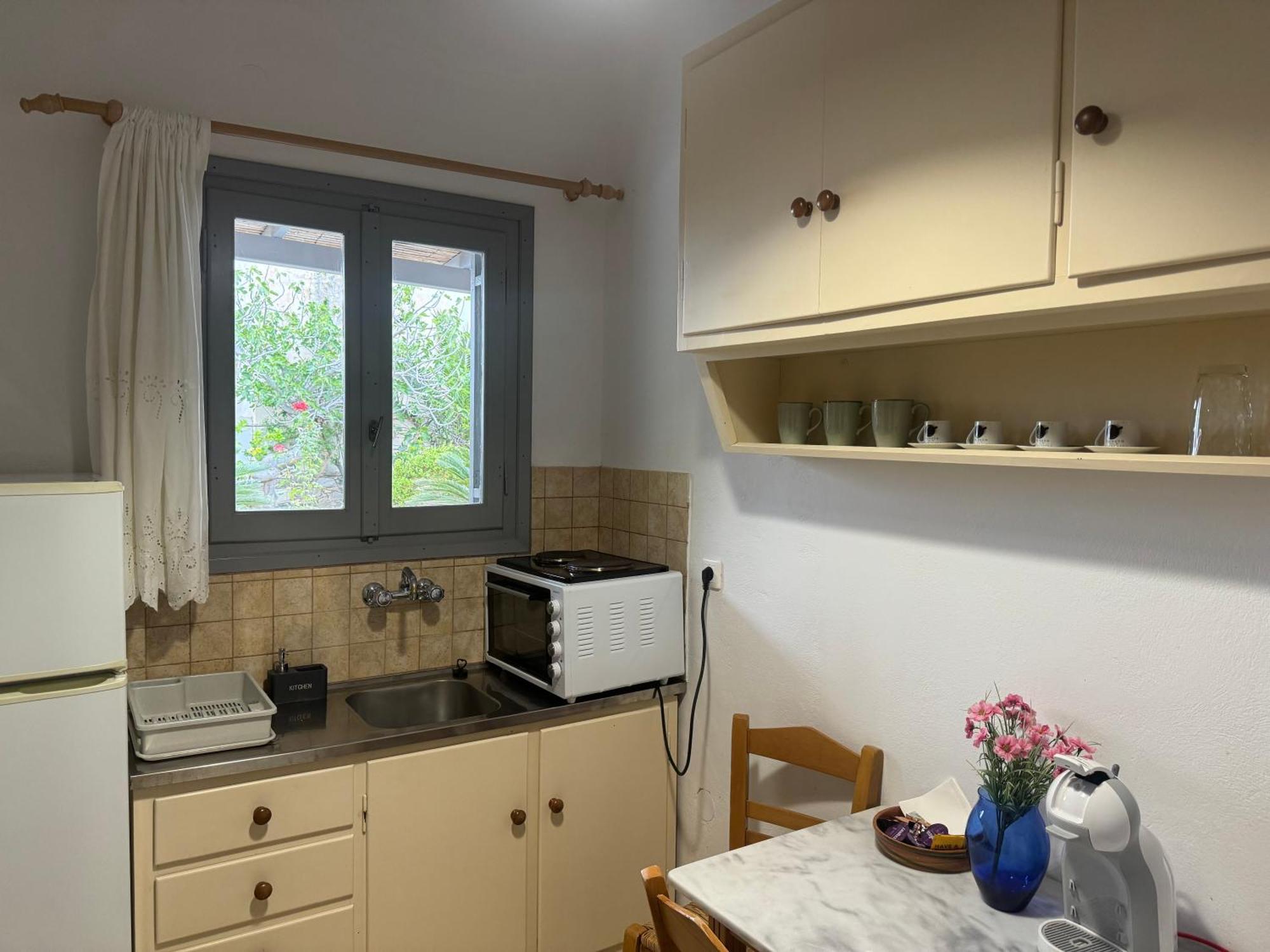 Livadi  Akti Rooms And Studios מראה חיצוני תמונה