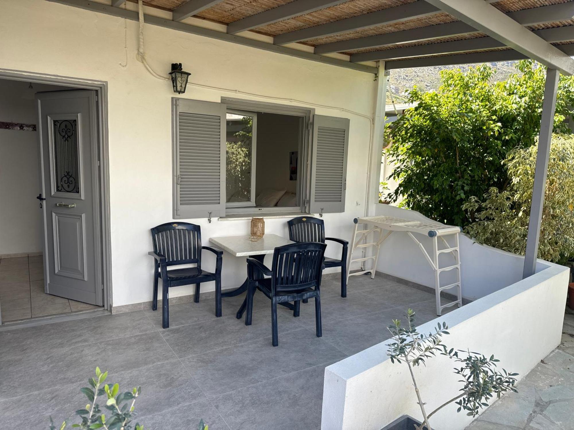 Livadi  Akti Rooms And Studios מראה חיצוני תמונה