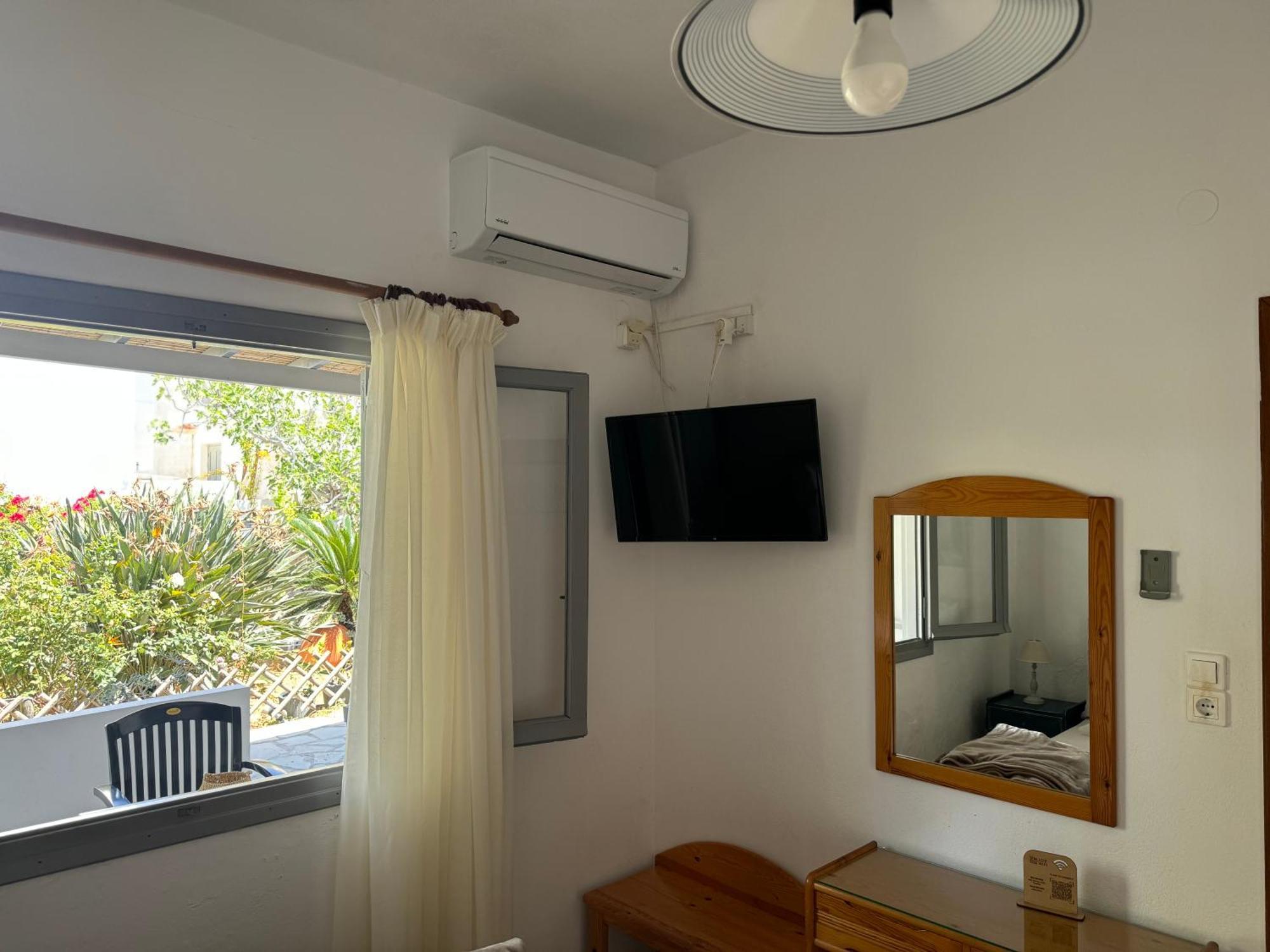 Livadi  Akti Rooms And Studios מראה חיצוני תמונה