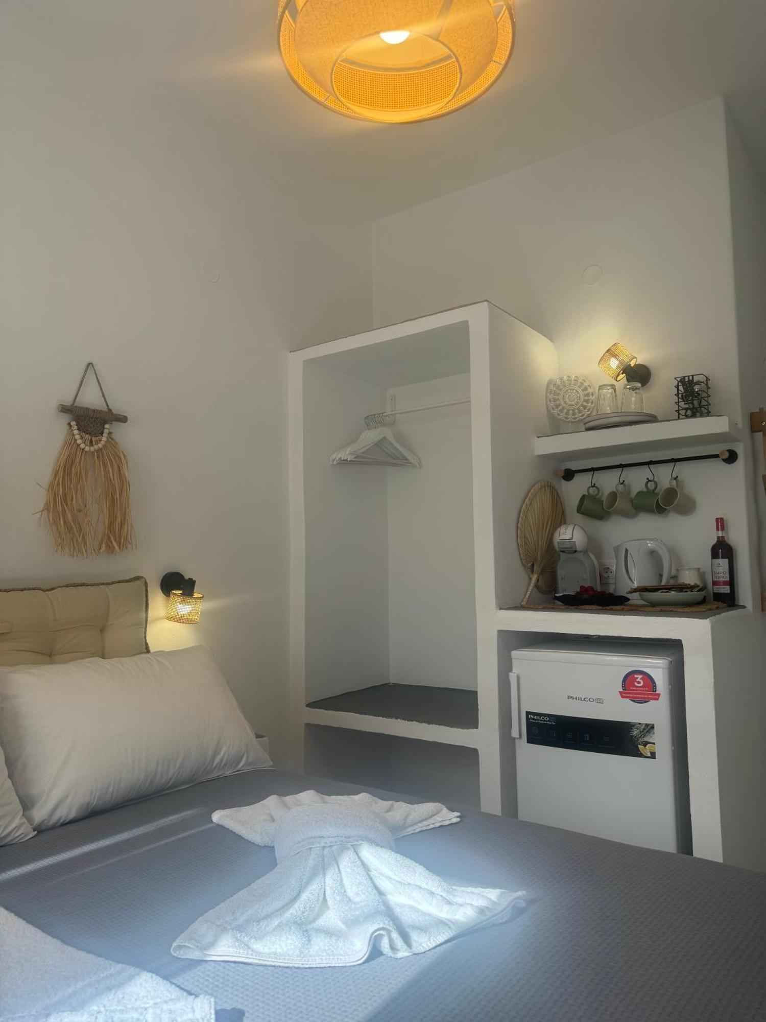 Livadi  Akti Rooms And Studios מראה חיצוני תמונה
