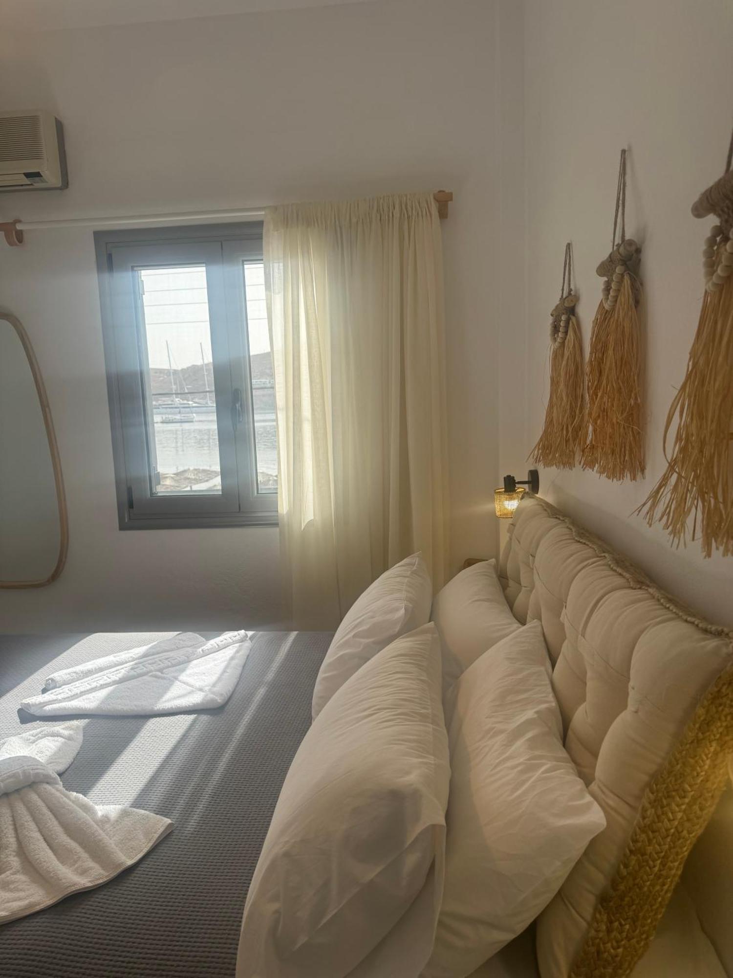 Livadi  Akti Rooms And Studios מראה חיצוני תמונה