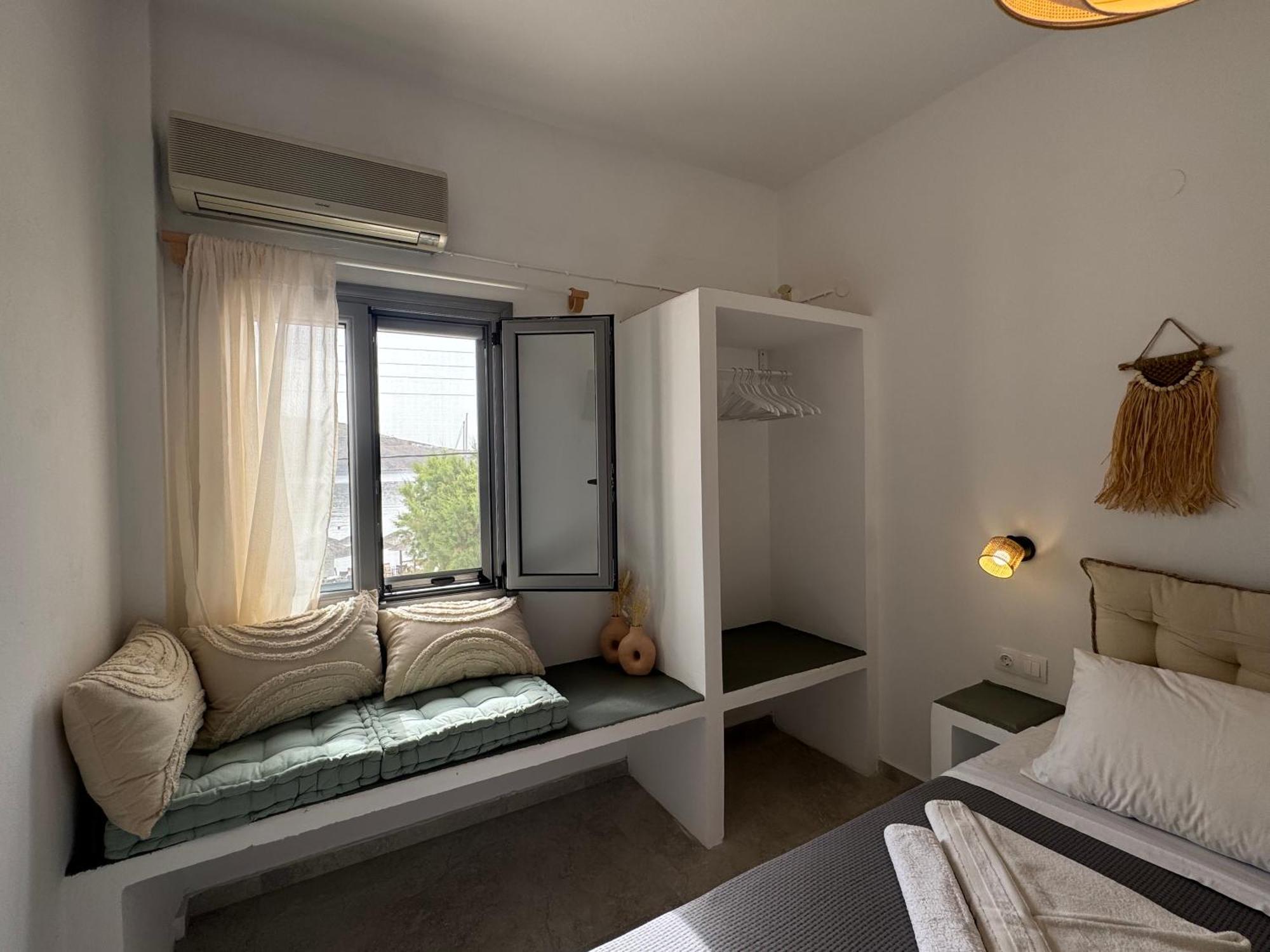 Livadi  Akti Rooms And Studios מראה חיצוני תמונה