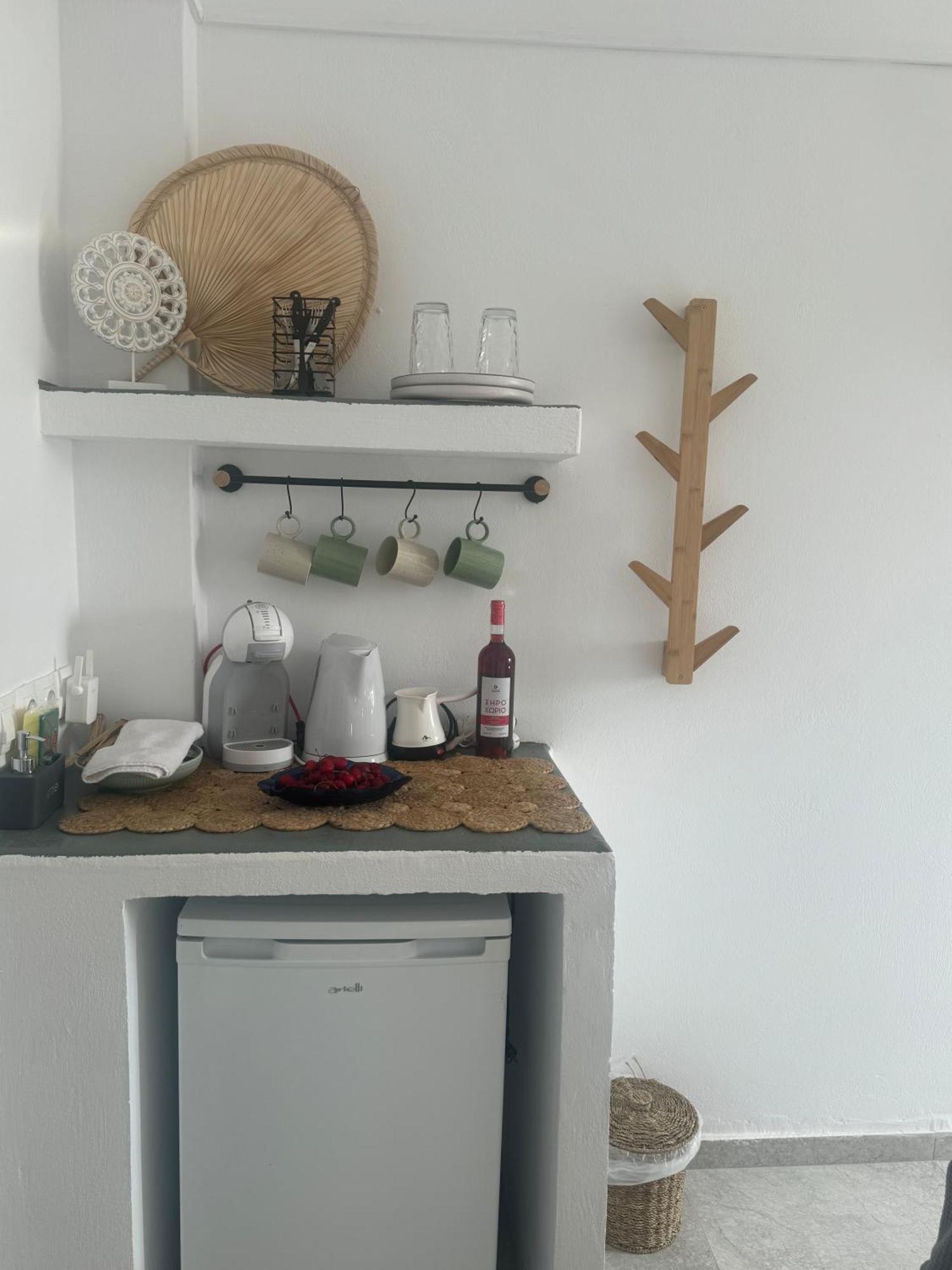 Livadi  Akti Rooms And Studios מראה חיצוני תמונה