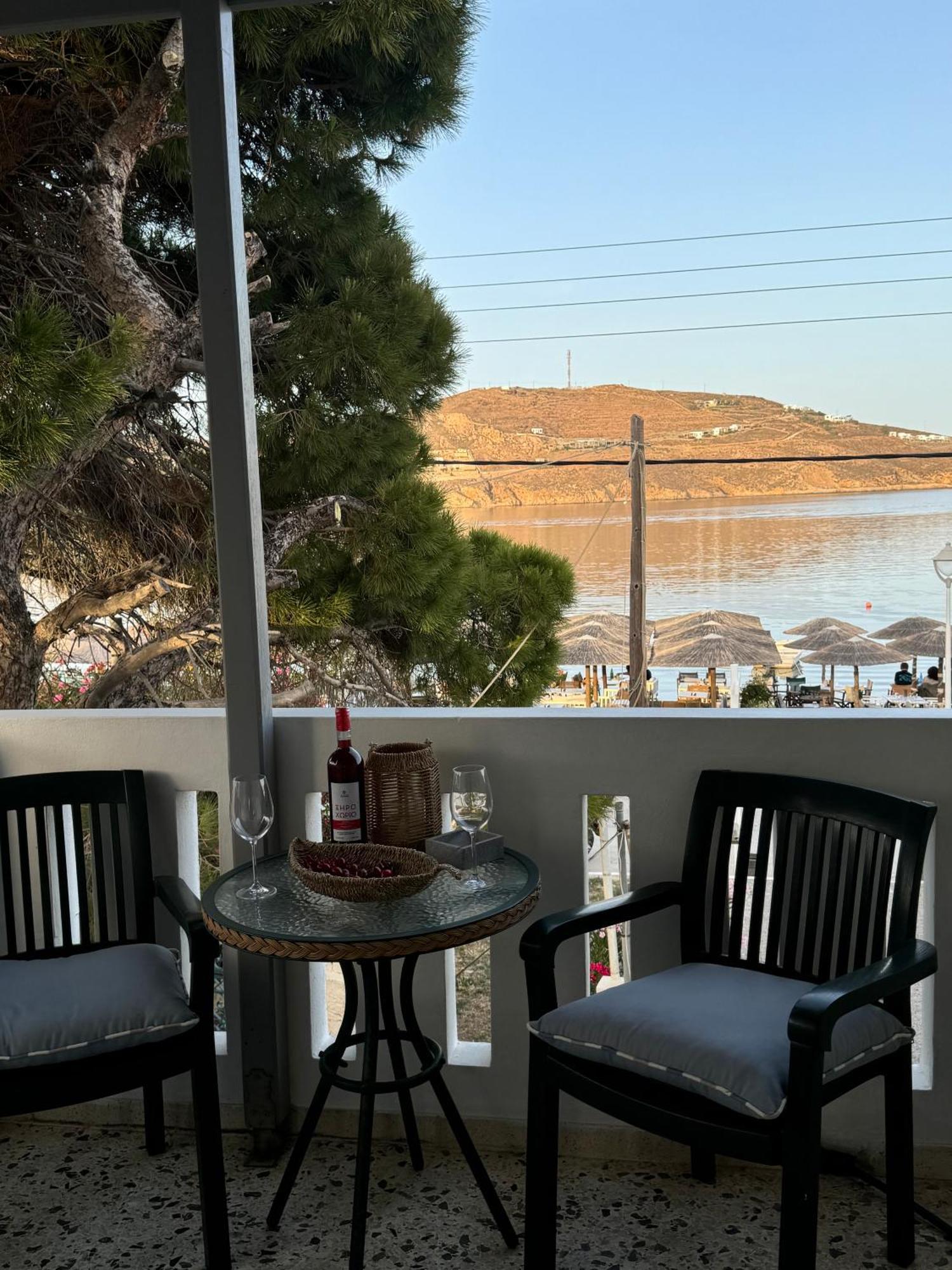 Livadi  Akti Rooms And Studios מראה חיצוני תמונה