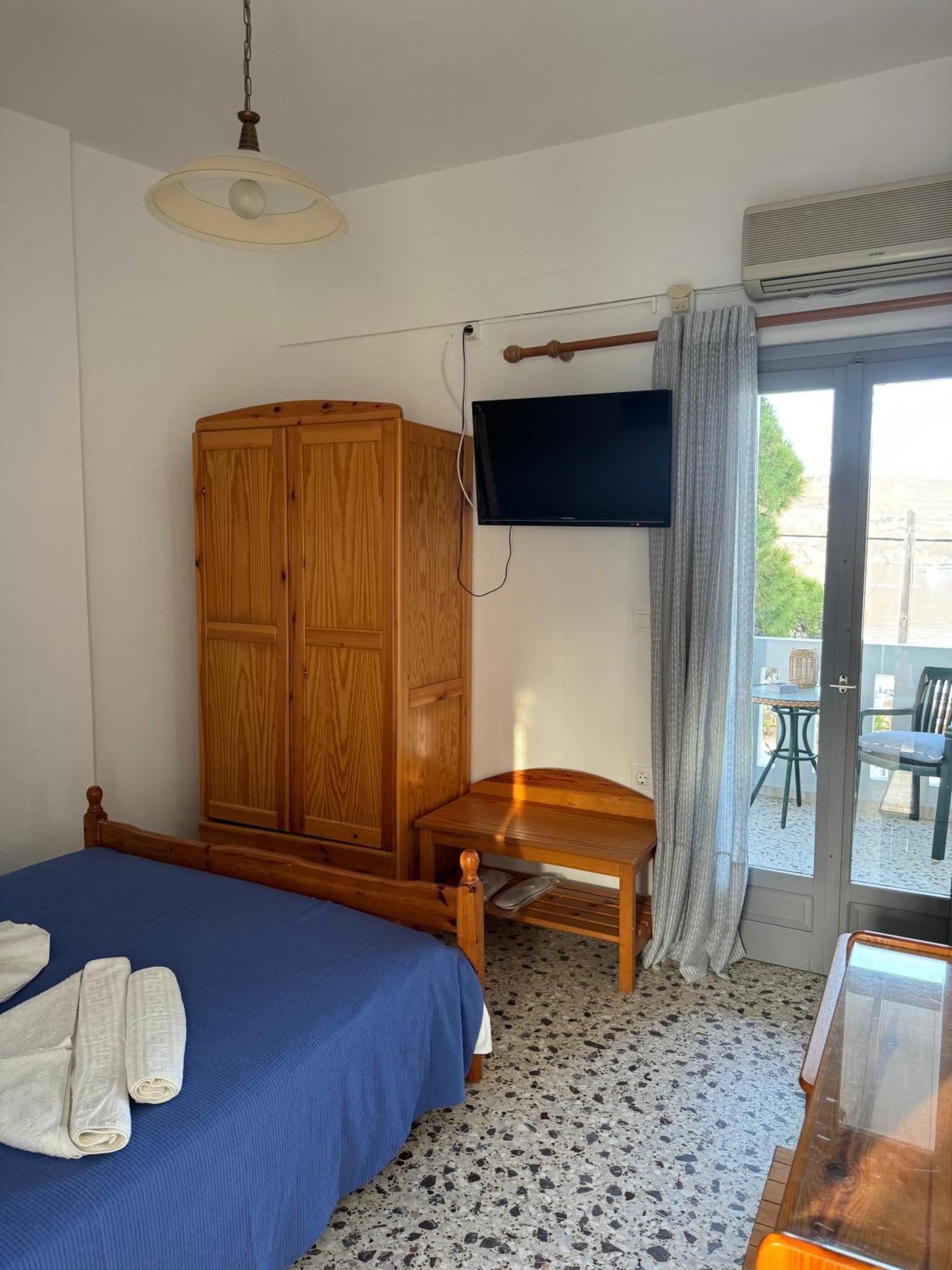 Livadi  Akti Rooms And Studios מראה חיצוני תמונה