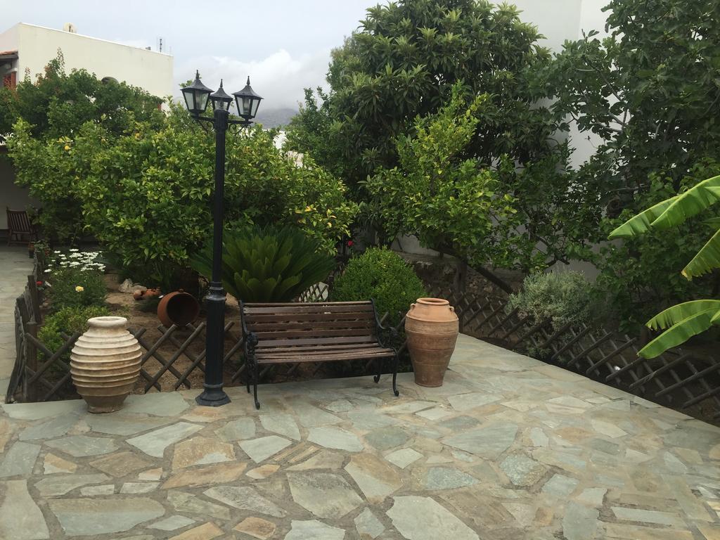 Livadi  Akti Rooms And Studios מראה חיצוני תמונה