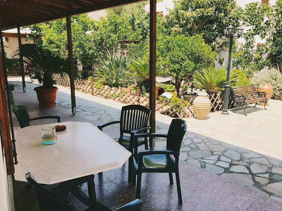 Livadi  Akti Rooms And Studios מראה חיצוני תמונה