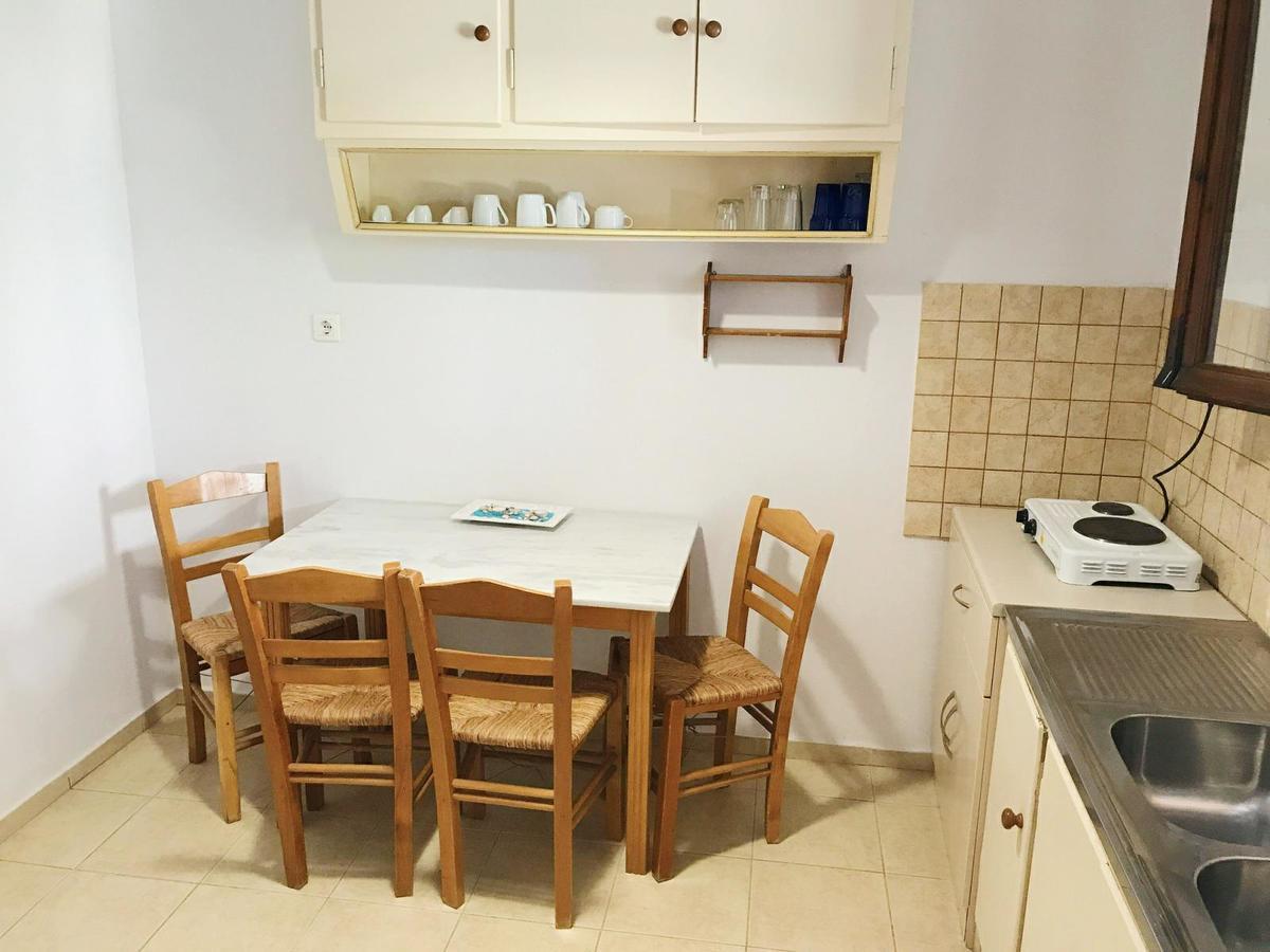 Livadi  Akti Rooms And Studios מראה חיצוני תמונה