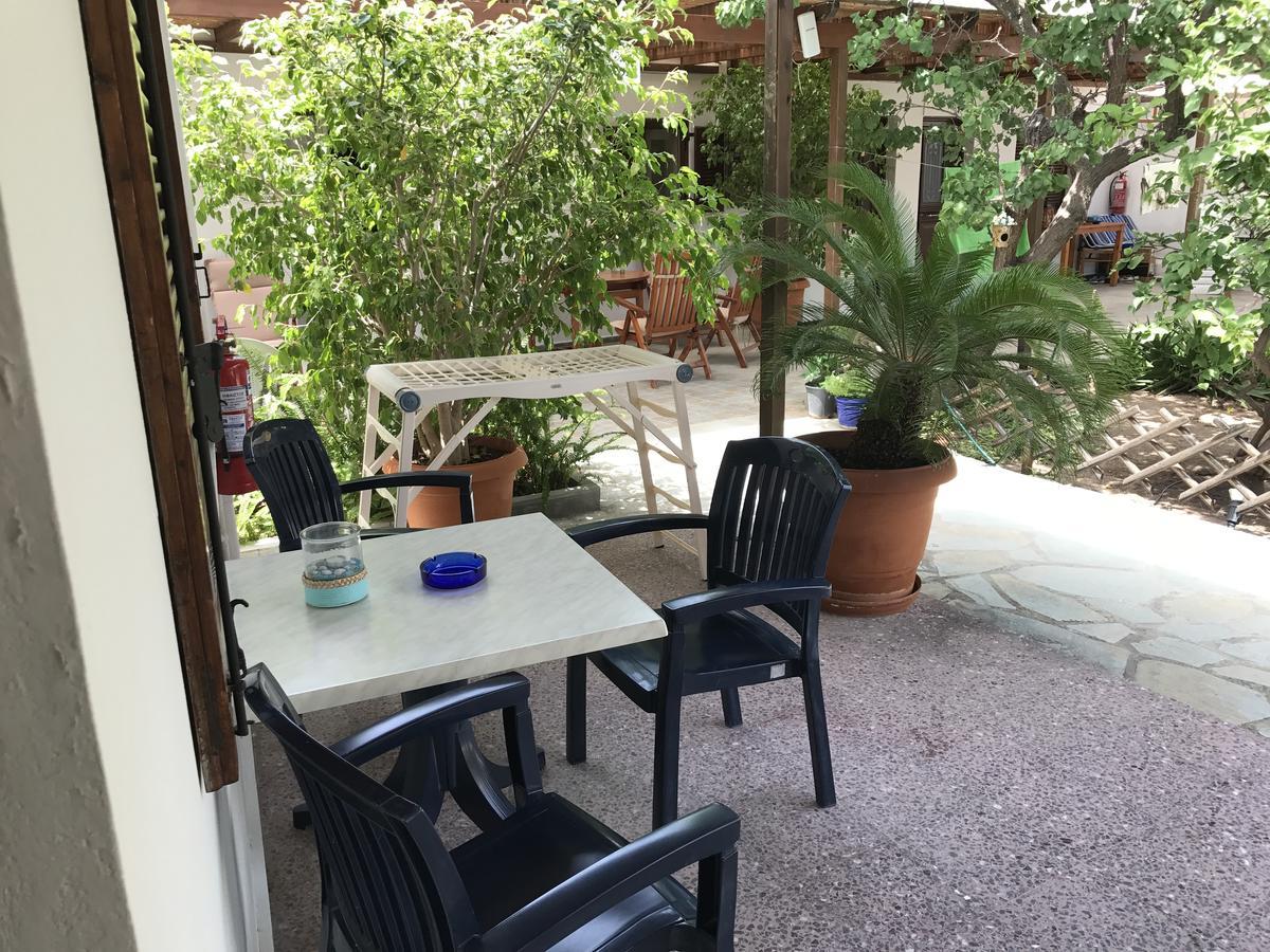Livadi  Akti Rooms And Studios מראה חיצוני תמונה