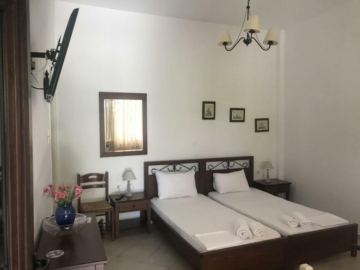 Livadi  Akti Rooms And Studios מראה חיצוני תמונה